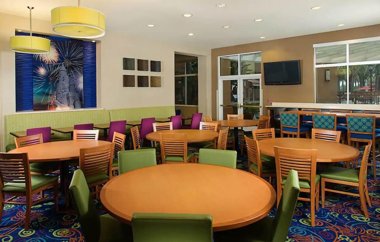 Residence Inn By Marriott Anaheim Resort Area/Garden Grove Εξωτερικό φωτογραφία
