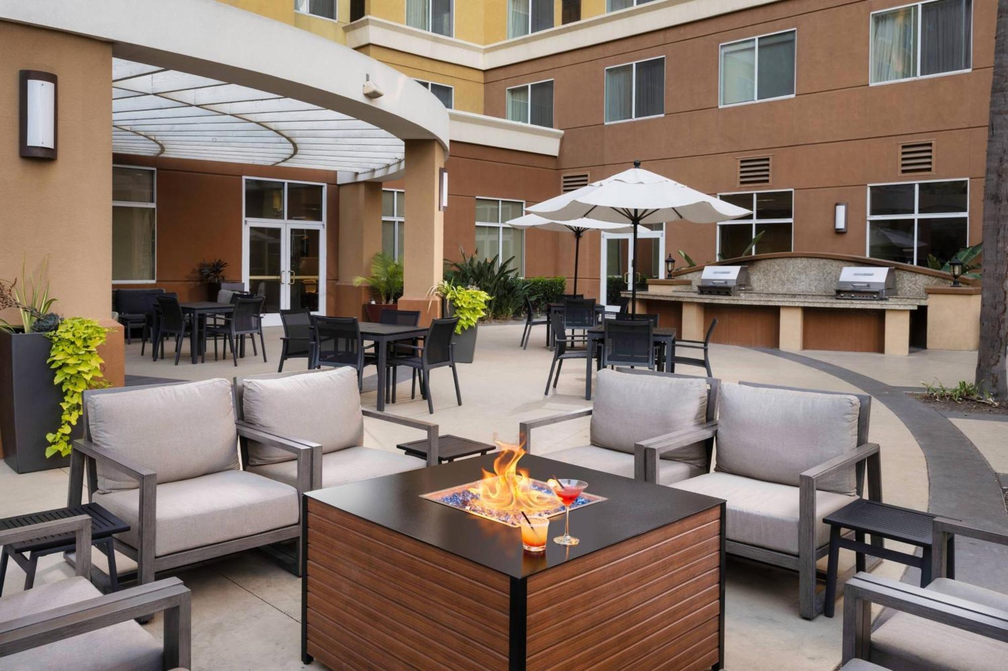 Residence Inn By Marriott Anaheim Resort Area/Garden Grove Εξωτερικό φωτογραφία