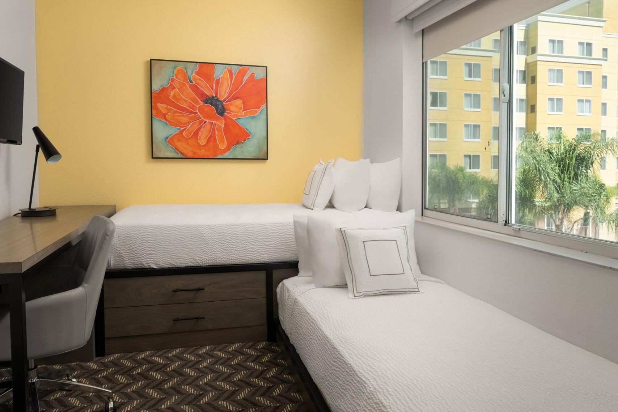 Residence Inn By Marriott Anaheim Resort Area/Garden Grove Εξωτερικό φωτογραφία