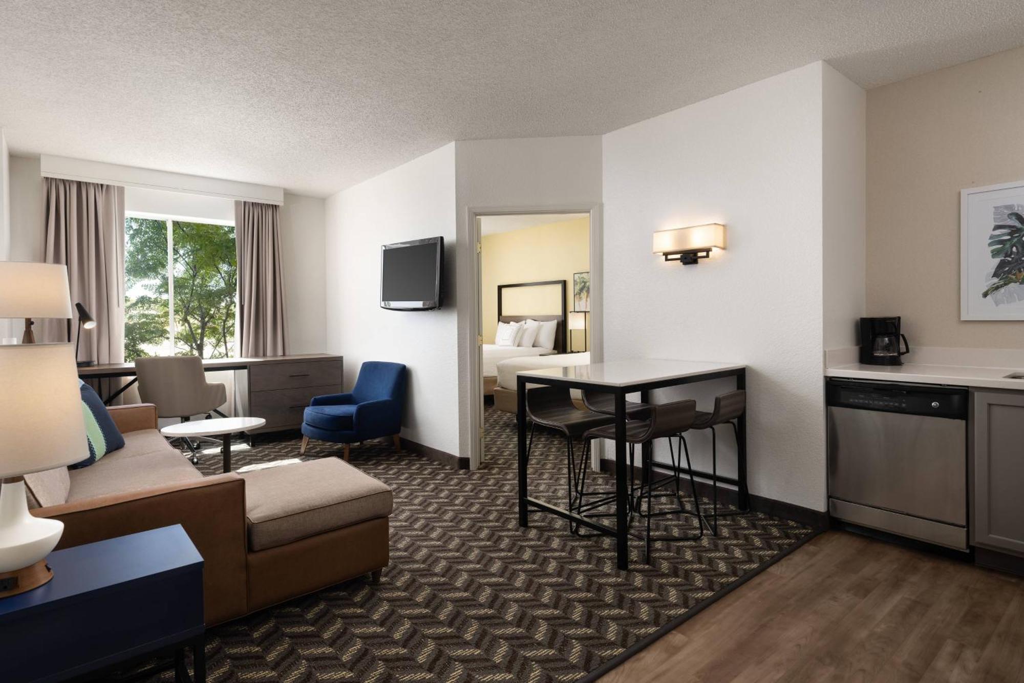Residence Inn By Marriott Anaheim Resort Area/Garden Grove Εξωτερικό φωτογραφία