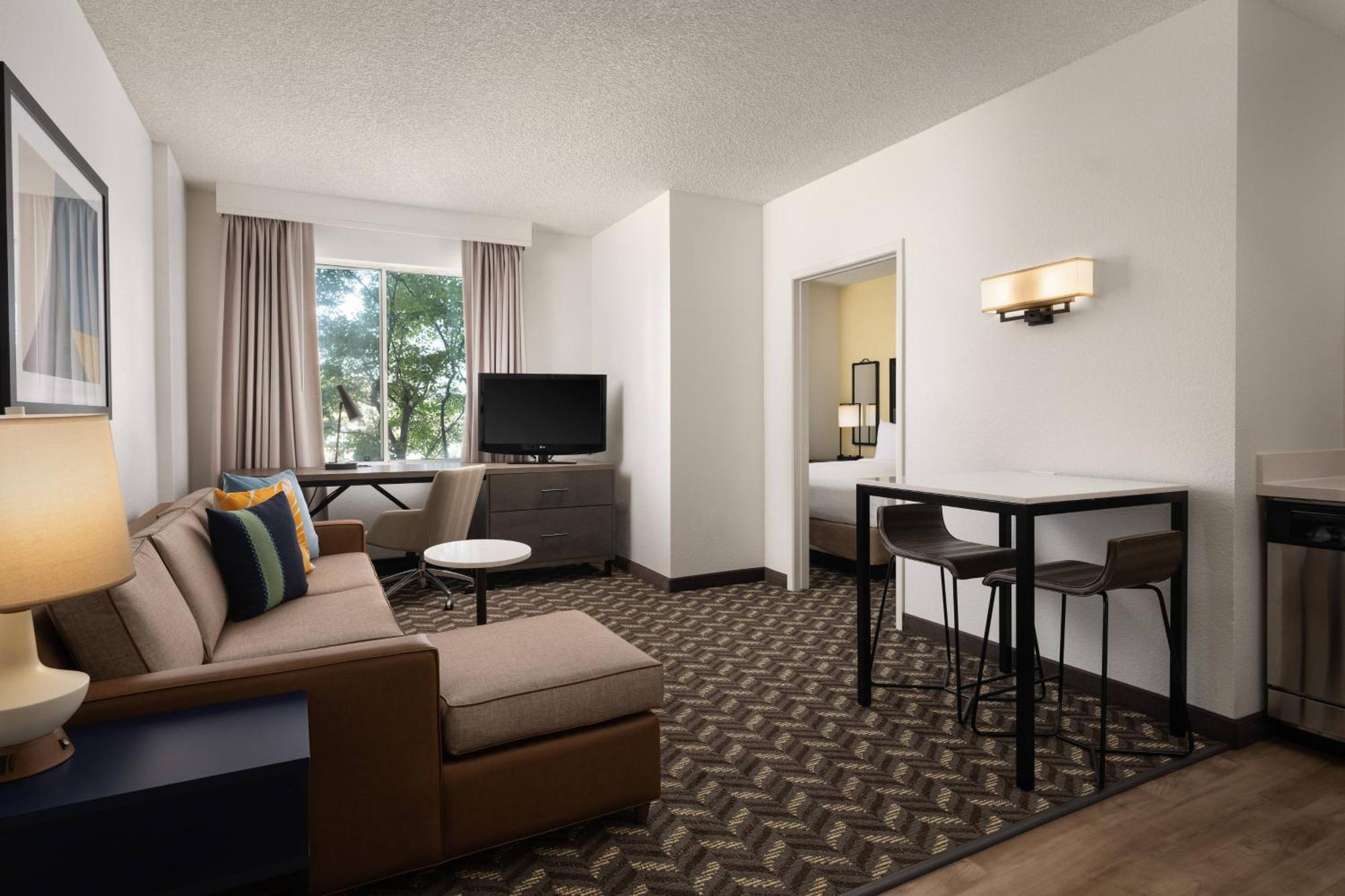 Residence Inn By Marriott Anaheim Resort Area/Garden Grove Εξωτερικό φωτογραφία