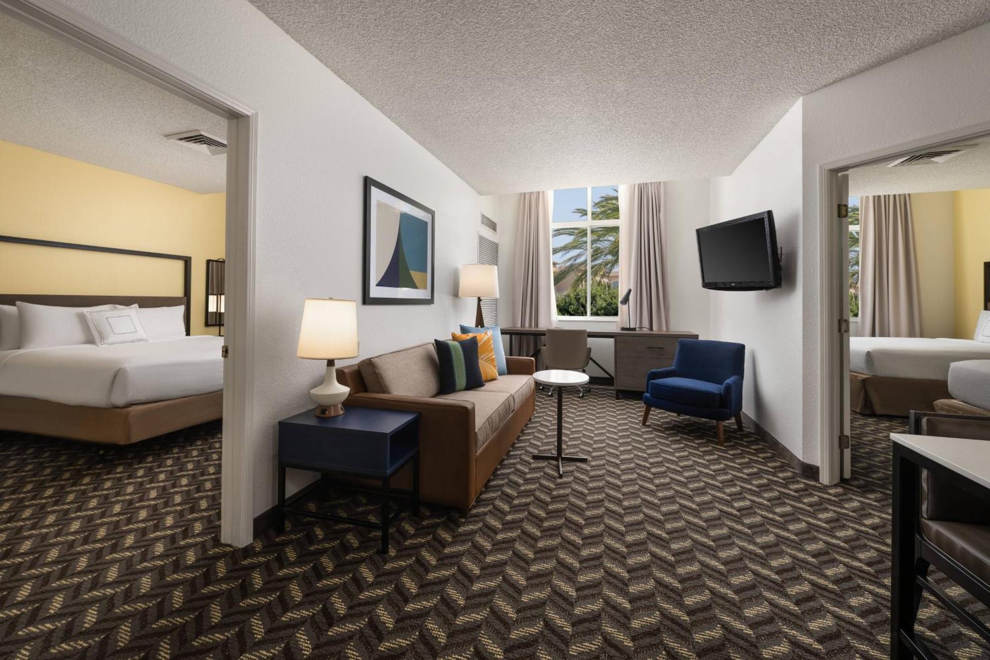 Residence Inn By Marriott Anaheim Resort Area/Garden Grove Εξωτερικό φωτογραφία
