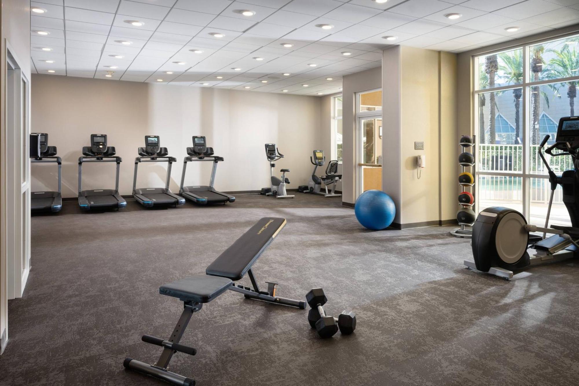 Residence Inn By Marriott Anaheim Resort Area/Garden Grove Εξωτερικό φωτογραφία
