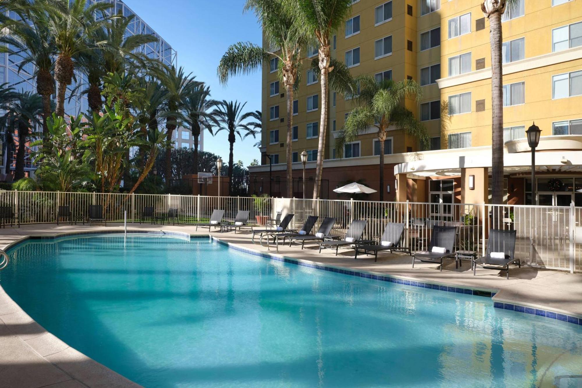 Residence Inn By Marriott Anaheim Resort Area/Garden Grove Εξωτερικό φωτογραφία
