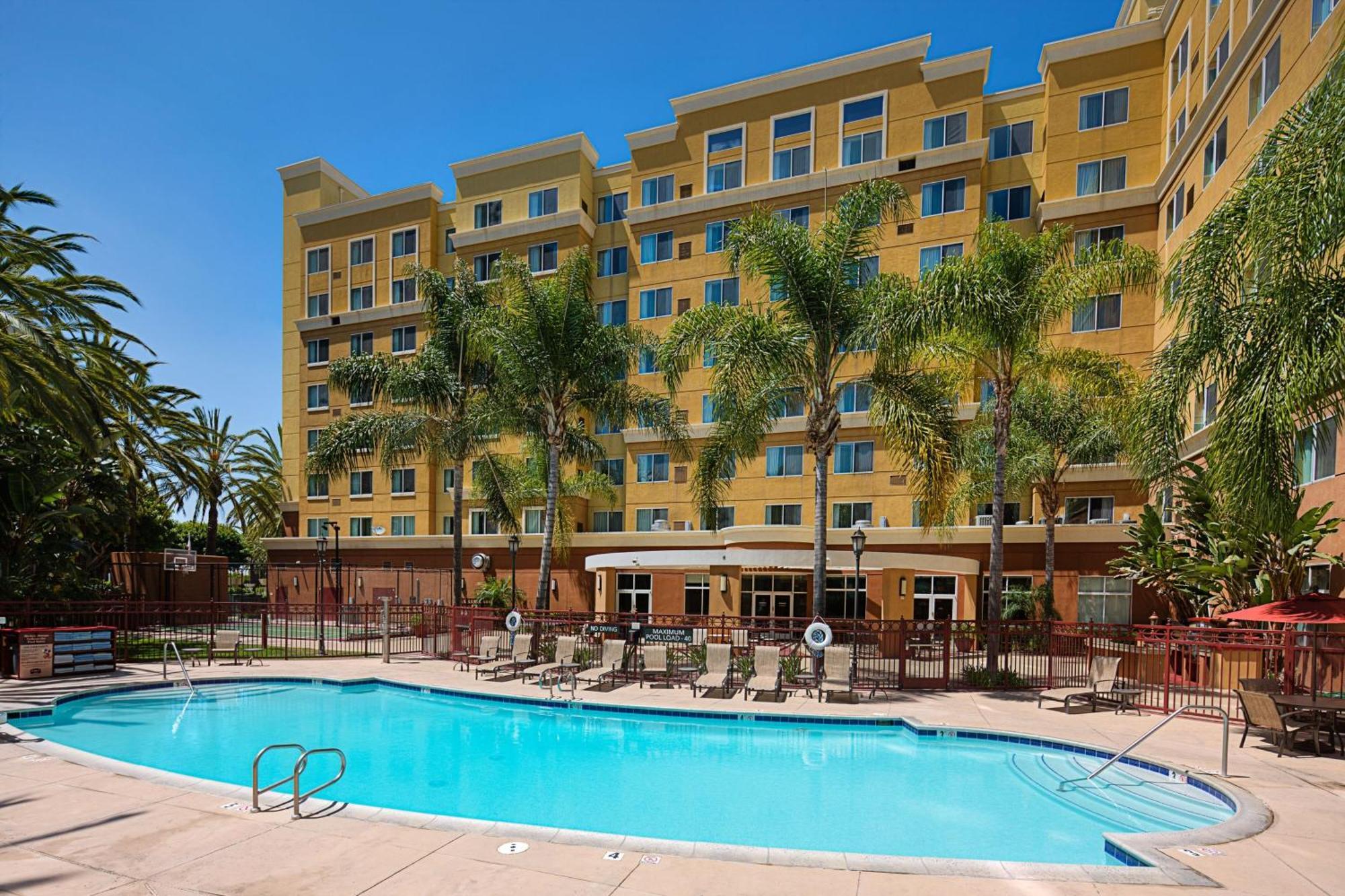 Residence Inn By Marriott Anaheim Resort Area/Garden Grove Εξωτερικό φωτογραφία