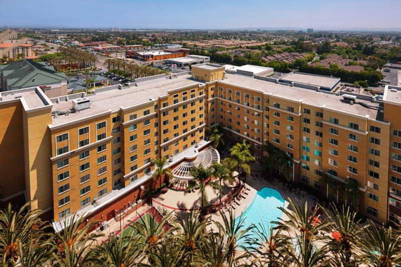 Residence Inn By Marriott Anaheim Resort Area/Garden Grove Εξωτερικό φωτογραφία