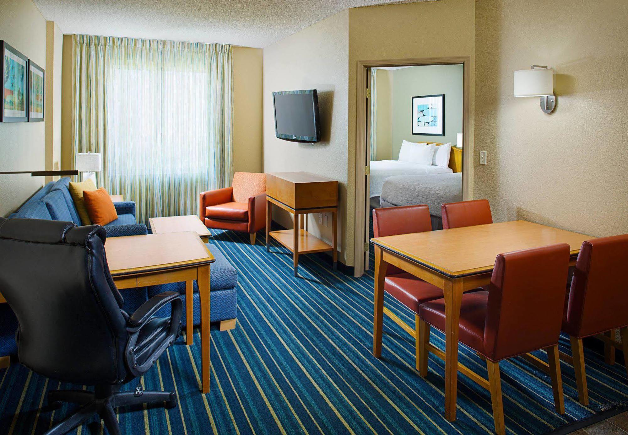 Residence Inn By Marriott Anaheim Resort Area/Garden Grove Εξωτερικό φωτογραφία