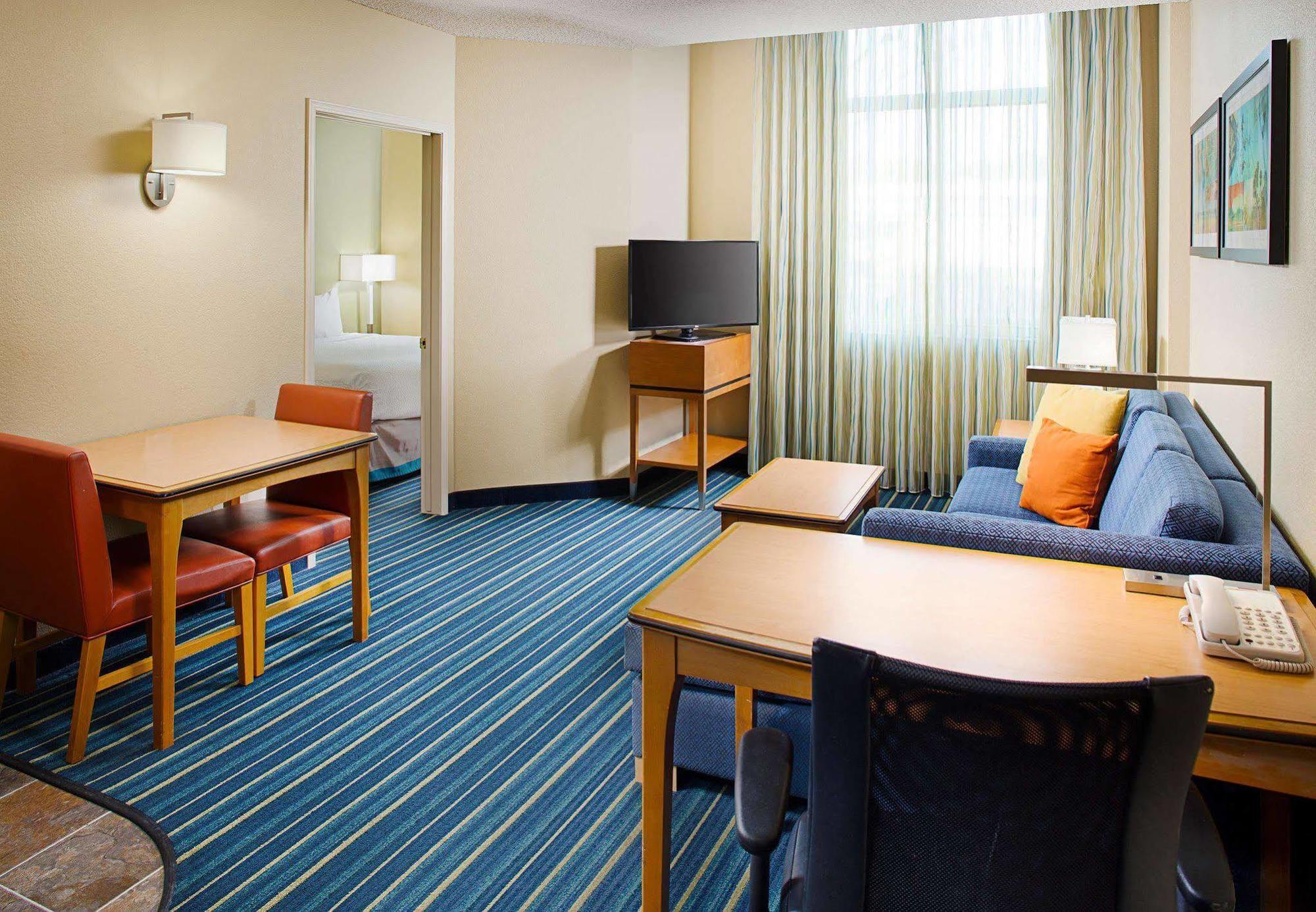 Residence Inn By Marriott Anaheim Resort Area/Garden Grove Εξωτερικό φωτογραφία