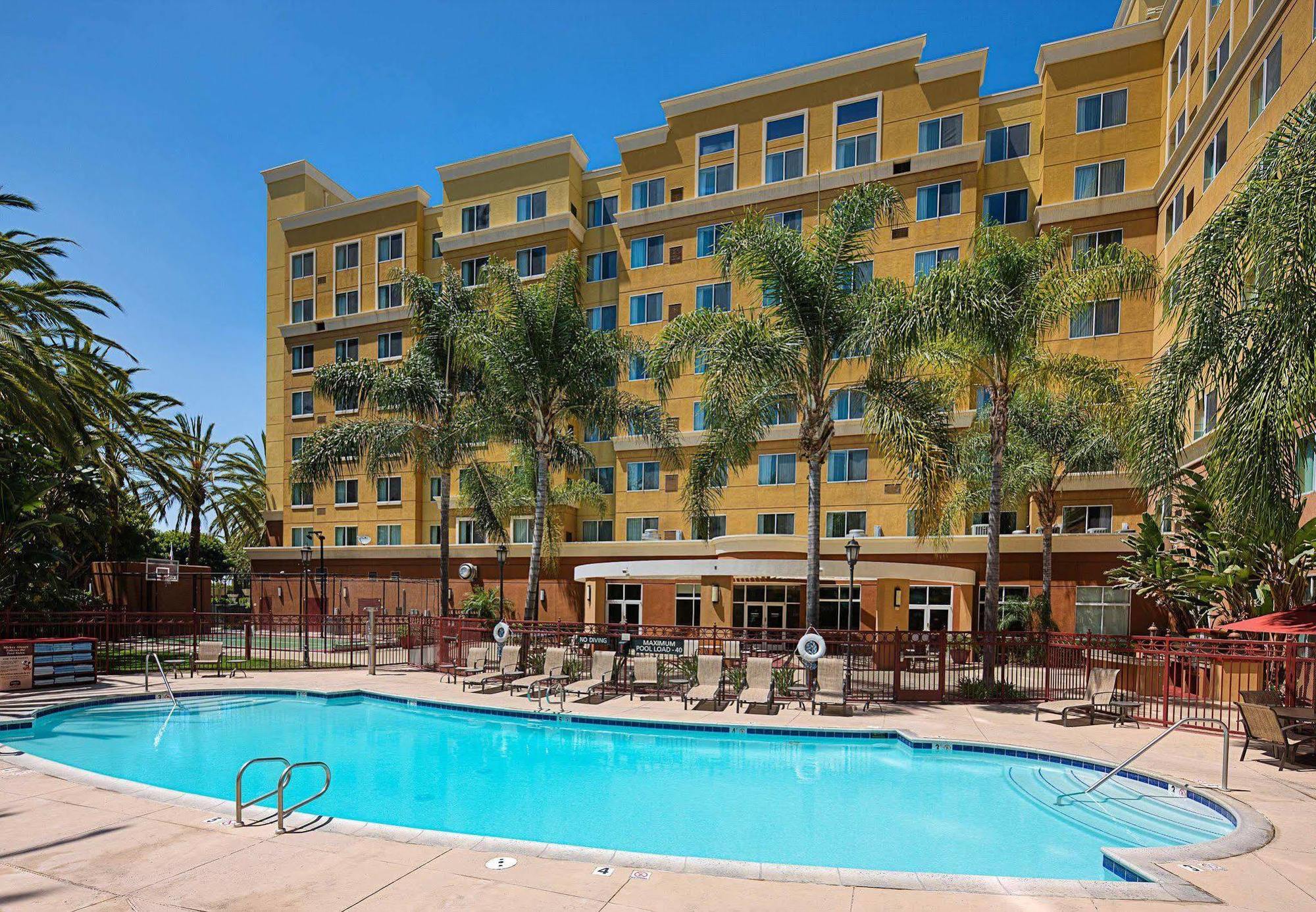 Residence Inn By Marriott Anaheim Resort Area/Garden Grove Εξωτερικό φωτογραφία