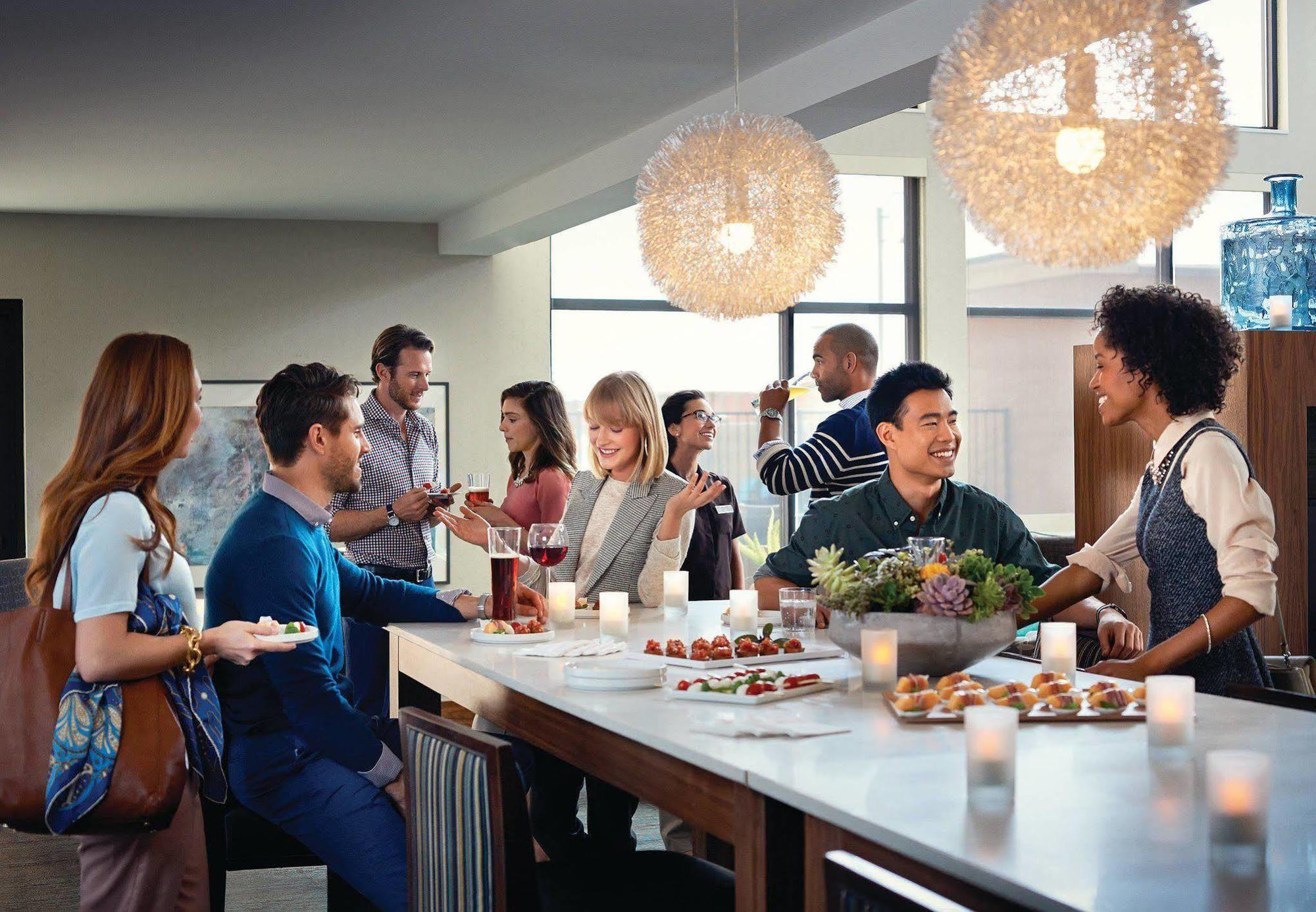 Residence Inn By Marriott Anaheim Resort Area/Garden Grove Εξωτερικό φωτογραφία