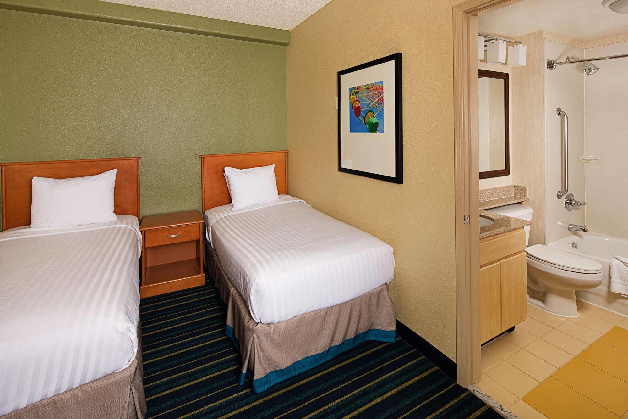 Residence Inn By Marriott Anaheim Resort Area/Garden Grove Εξωτερικό φωτογραφία